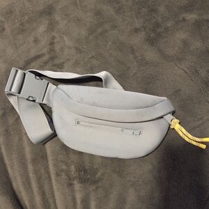 Dagne Dover Light Blue Ace Belt Bag